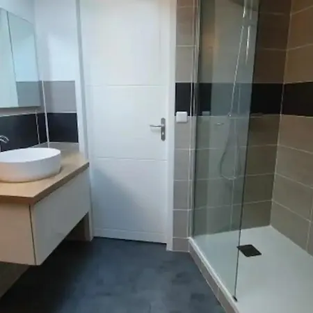 T3 Centre Climatise Apartment *